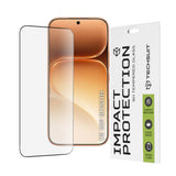 Folie de protectie pentru Honor 600, Techsuit 111D Full Cover / Full Glue Glass
