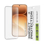 Folie de protectie pentru Honor 600, Techsuit 111D Full Cover / Full Glue Glass