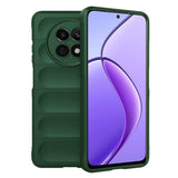 Husa pentru Realme 12x, Techsuit Magic Shield, bleu