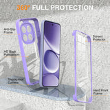 Folie Xiaomi (X8) Techsuit, Colorverse, 360, Series, POCO, Pro