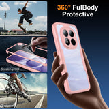 Folie Xiaomi (X8) Techsuit, Colorverse, 360, Series, POCO, Pro