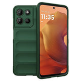 Husa pentru Motorola Moto G15, Techsuit Magic Shield, bleu