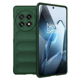 Husa pentru OnePlus 13, Techsuit Magic Shield, bleu