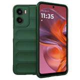 Husa pentru Motorola Moto G05, Techsuit Magic Shield, bleu