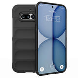 Husa pentru Nothing Phone (4a), Techsuit Magic Shield, negru