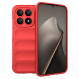 Husa pentru Xiaomi 15T, Techsuit Magic Shield, bleu