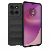 Husa pentru Motorola Moto G86, Techsuit Magic Shield, negru