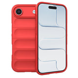 Husa pentru iPhone 17 Air, Techsuit Magic Shield, bleu