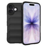 Husa pentru iPhone 17, Techsuit Magic Shield, bleu
