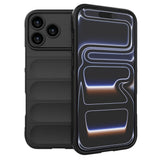 Husa pentru iPhone 17 Pro, Techsuit Magic Shield, bleu