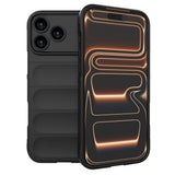 Husa pentru iPhone 17 Pro Max, Techsuit Magic Shield, bleu