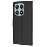 Husa pentru Xiaomi 17, Techsuit Leather Folio, maro