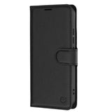 Husa pentru Xiaomi 17, Techsuit Leather Folio, maro