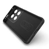 Husa pentru Motorola Signature, Techsuit Magic Shield, negru