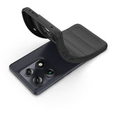 Husa pentru Motorola Signature, Techsuit Magic Shield, negru