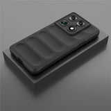 Husa pentru Motorola Signature, Techsuit Magic Shield, negru