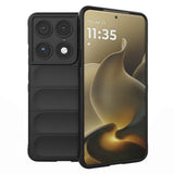 Husa pentru Motorola Signature, Techsuit Magic Shield, negru