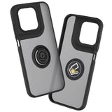 Husa pentru Motorola Moto G77, Techsuit Glinth, negru