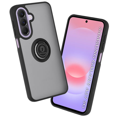 Husa pentru Samsung Galaxy A27 5G, Techsuit Glinth, negru