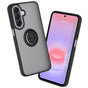 Husa pentru Samsung Galaxy A27 5G, Techsuit Glinth, negru