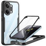 Folie Xiaomi (X8) Techsuit, Colorverse, 360, Series, POCO, Pro, Max