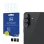 Folie de protectie pentru Samsung Galaxy A37 5G, 3mk Lens Protection (4 pack)