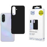 Husa pentru Samsung Galaxy A37 5G, 3mk Matt Case, negru