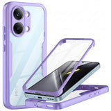 Folie Xiaomi (X8) Techsuit, Colorverse, 360, Series, POCO, Pro, Max