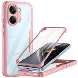 Folie Xiaomi (X8) Techsuit, Colorverse, 360, Series, POCO, Pro, Max