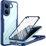 Folie Xiaomi (X8) Techsuit, Colorverse, 360, Series, POCO, Pro