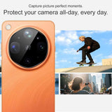Folie de protectie pentru OPPO Find X9 Ultra, Techsuit Full Camera Glass