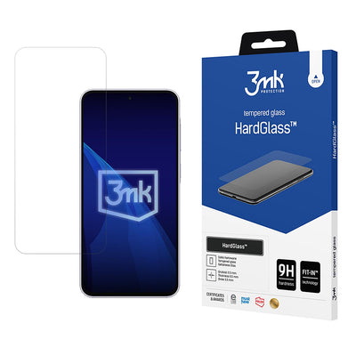 Folie de protectie pentru Samsung Galaxy A37 5G, 3mk HardGlass Screen Protector