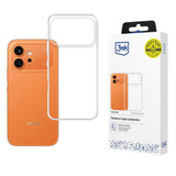Husa pentru Honor 600, 3mk Clear Case, transparenta