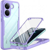 Folie Xiaomi (X8) Techsuit, Colorverse, 360, Series, POCO, Pro