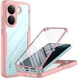 Folie Xiaomi (X8) Techsuit, Colorverse, 360, Series, POCO, Pro