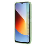 Husa pentru Xiaomi Redmi A7 Pro 4G, Techsuit SoftFlex, verde deschis
