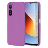 Husa pentru Xiaomi Redmi A7 Pro 4G, Techsuit SoftFlex, mov