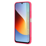 Husa pentru Xiaomi Redmi A7 Pro 4G, Techsuit SoftFlex, fucsia