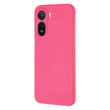 Husa pentru Xiaomi Redmi A7 Pro 4G, Techsuit SoftFlex, fucsia