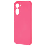 Husa pentru Xiaomi Redmi A7 Pro 4G, Techsuit SoftFlex, fucsia
