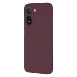 Husa pentru Xiaomi Redmi A7 Pro 4G, Techsuit SoftFlex, bordo