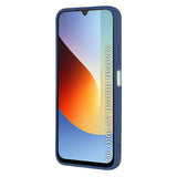 Husa pentru Xiaomi Redmi A7 Pro 4G, Techsuit SoftFlex, bleumarin