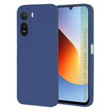 Husa pentru Xiaomi Redmi A7 Pro 4G, Techsuit SoftFlex, bleumarin