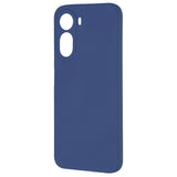 Husa pentru Xiaomi Redmi A7 Pro 4G, Techsuit SoftFlex, bleumarin