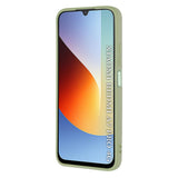 Husa pentru Xiaomi Redmi A7 Pro 4G, Techsuit SoftFlex, verde