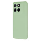 Husa pentru Motorola Edge 70 Fusion, Techsuit SoftFlex, verde deschis