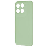 Husa pentru Motorola Edge 70 Fusion, Techsuit SoftFlex, verde deschis