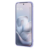 Husa pentru Motorola Edge 70 Fusion, Techsuit SoftFlex, violet