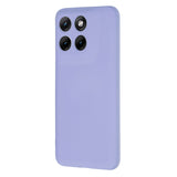 Husa pentru Motorola Edge 70 Fusion, Techsuit SoftFlex, violet