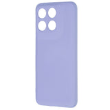 Husa pentru Motorola Edge 70 Fusion, Techsuit SoftFlex, violet